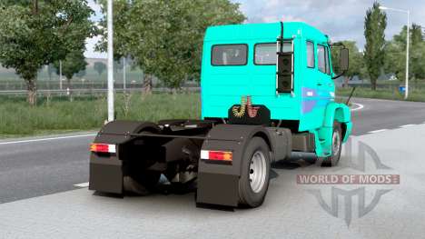 Mercedes-Benz LS 1935 4x2 1994 for Euro Truck Simulator 2