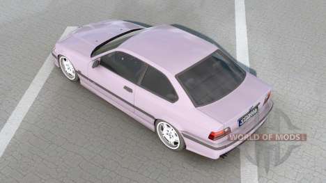 BMW M3 Coupe (E36) 1995 for Euro Truck Simulator 2