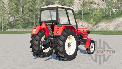 Zetor    6911 for Farming Simulator 2017