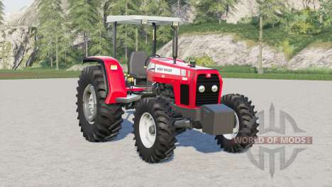 Massey Ferguson 283   Advanced for Farming Simulator 2017
