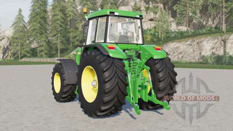John Deere 7000              Series for Farming Simulator 2017