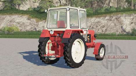 YuMZ-6KL ukrainian   tractor for Farming Simulator 2017