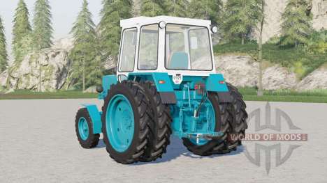 YuMZ-6KL ukrainian    tractor for Farming Simulator 2017