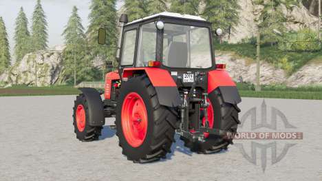 MTZ-1221       Belarus for Farming Simulator 2017