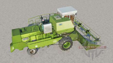 Yenisei-1200-1M combine harvester for Farming Simulator 2017
