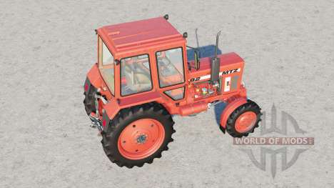 MTZ-82            Belarus for Farming Simulator 2017