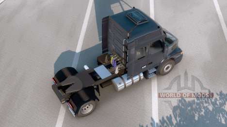 Volvo NH12 4x2 Tractor Truck 1996 for Euro Truck Simulator 2