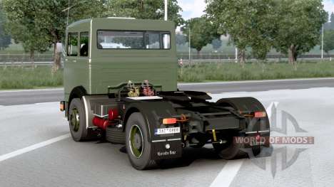 Mercedes-Benz LPS 1632 for Euro Truck Simulator 2