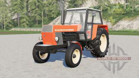 Zetor Crystal       12011 for Farming Simulator 2017