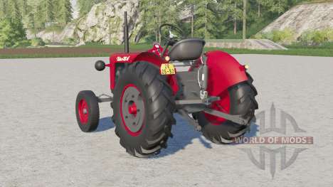 Zetor  25A for Farming Simulator 2017