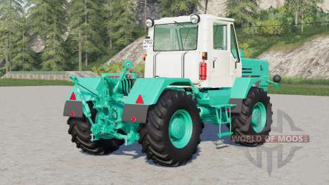 T-150K all-wheel drive  tractor for Farming Simulator 2017