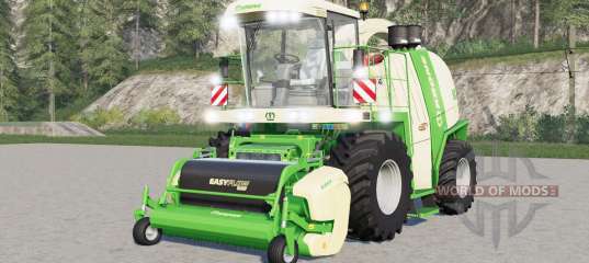 Krone BiG X Series for Farming Simulator 2017