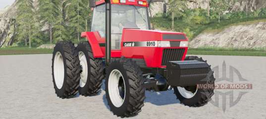 Case IH Magnum 8900 for Farming Simulator 2017