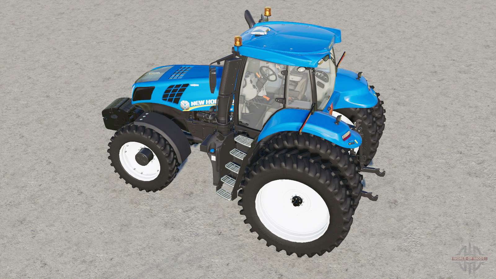 New Holland T8 Series For Farming Simulator 2017 0029