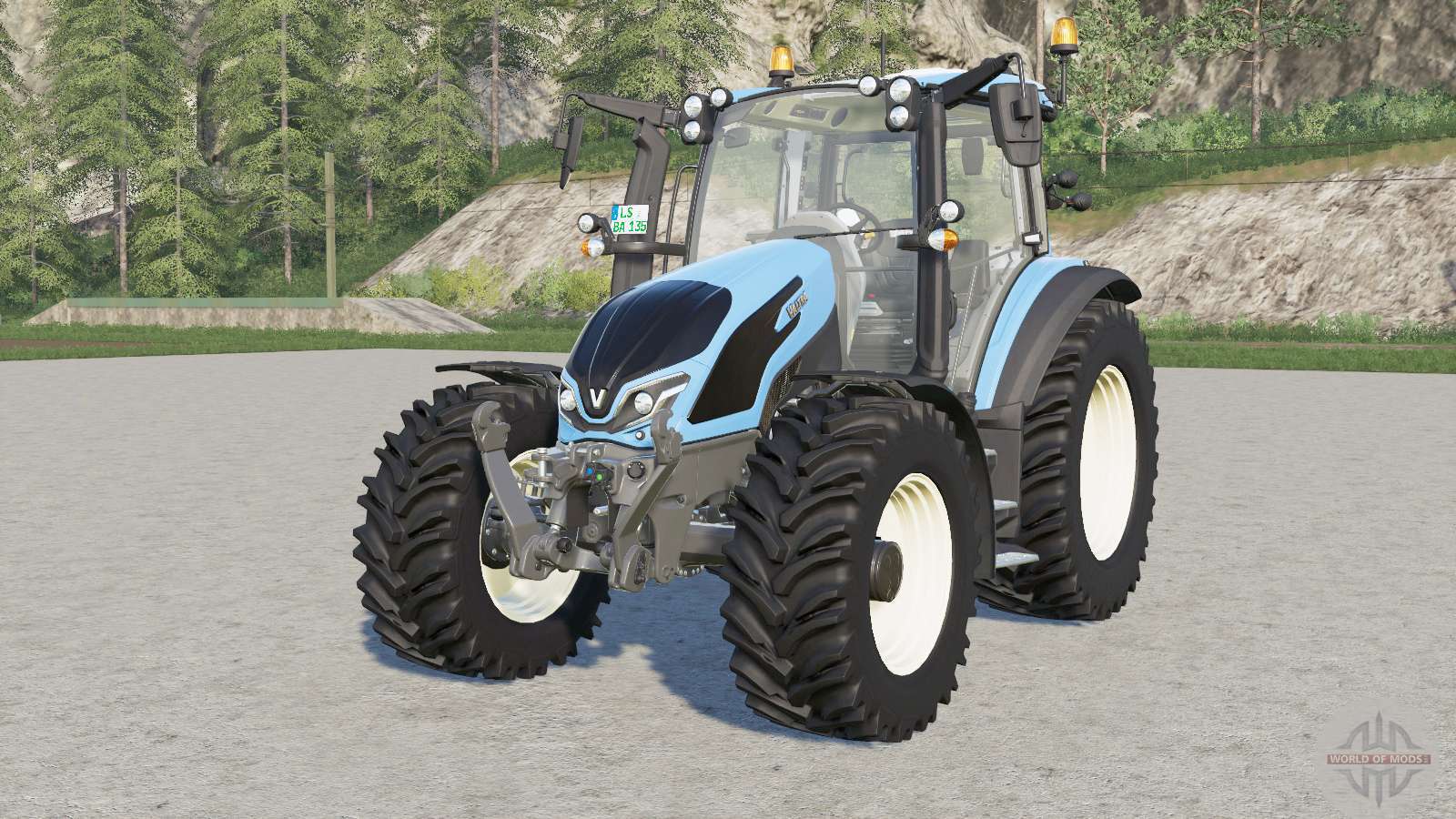 Valtra G Serie For Farming Simulator 2017 3812