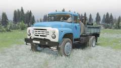 ZiL-130    4x4 for Spin Tires