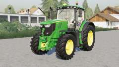 John Deere 6R                    Series for Farming Simulator 2017