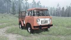 Willys Jeep FC-150 1957 for MudRunner