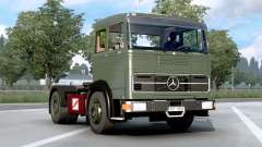 Mercedes-Benz LPS 1632 for Euro Truck Simulator 2