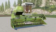 Yenisei-1200-1M combine harvester for Farming Simulator 2017