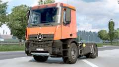 Mercedes-Benz Arocs 2042 2013 for Euro Truck Simulator 2