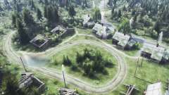 The Village of  Gorin for Spin Tires