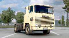 Scania LB141 Tractor 1979 for Euro Truck Simulator 2