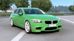 BMW M5 Touring Concept Style  (F11) for Euro Truck Simulator 2