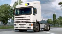 Pegaso Troner TX 1240.40 Turbo v1.3 for Euro Truck Simulator 2