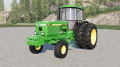 John Deere 4055  Series for Farming Simulator 2017