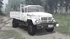 Amur-531350 4x4 for MudRunner