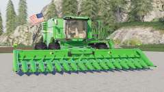 John Deere X9   1000 for Farming Simulator 2017