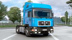 MAN 19.422 (F90 Typ F01) 1990 for Euro Truck Simulator 2