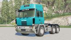 Tatra T815 6x4 Tractor Truck for Farming Simulator 2017