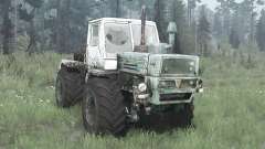 T-150K all-wheel drive tractor for MudRunner