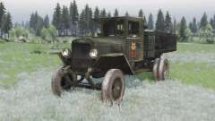 ZiS-5 1941 for Spin Tires