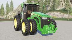 John Deere 8R                 Series for Farming Simulator 2017