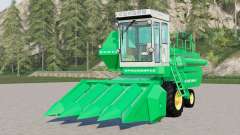 Yenisei-1200-1M combine     harvester for Farming Simulator 2017