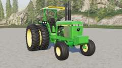 John Deere 4050       Series for Farming Simulator 2017