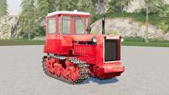 DT-75M crawler tractor for Farming Simulator 2017