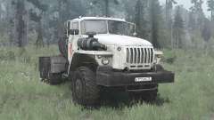 Ural-44202 for MudRunner