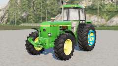 John Deere 4040      Series for Farming Simulator 2017