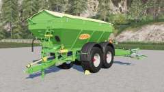 Bredal        K165 for Farming Simulator 2017