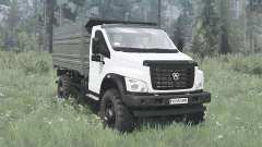 GAZ-С41R13 Gazon Next 2014 for MudRunner