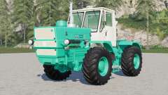 T-150K all-wheel drive  tractor for Farming Simulator 2017