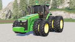 John Deere 8R                  Series for Farming Simulator 2017