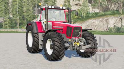 Fendt Favorit 800   Turboshift for Farming Simulator 2017