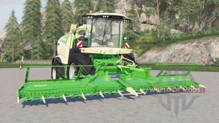 Krone BiG X  Series for Farming Simulator 2017