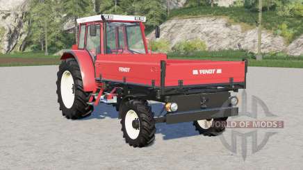 Fendt F 225  GT for Farming Simulator 2017
