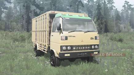 Mitsubishi Colt Diesel 125 PS 1995 for MudRunner